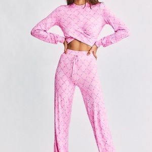 LoveShackFancy x Beach Riot Lounge Set